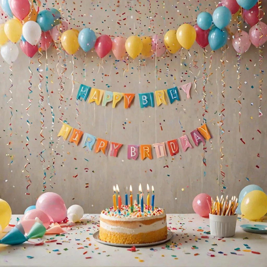 Jak zaplanować imprezę urodzinową?