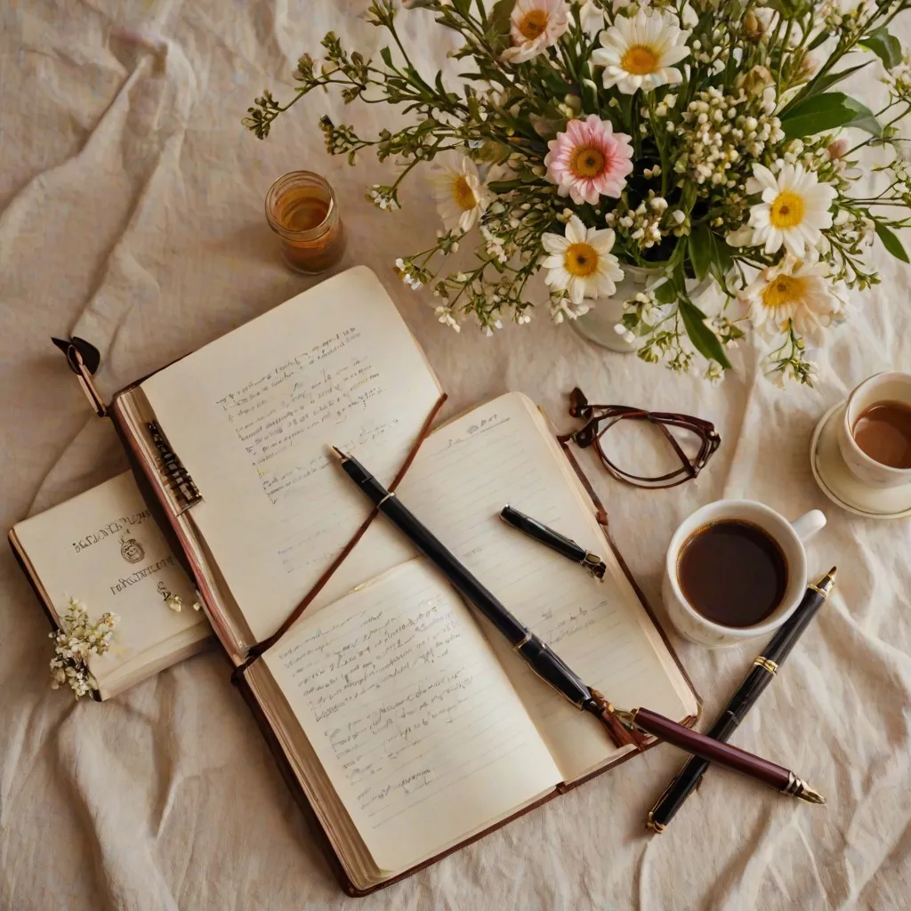 Pisanie pamiętników jako forma literacka
