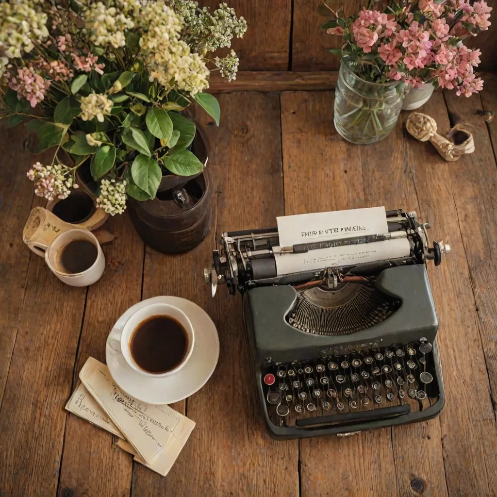 Jak pisać listy i e-maile w powieści?