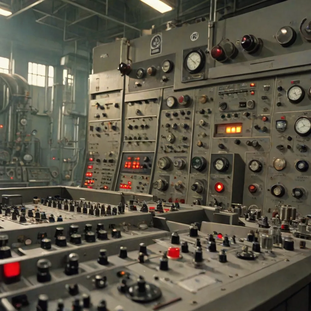 Jak działa elektrownia atomowa?