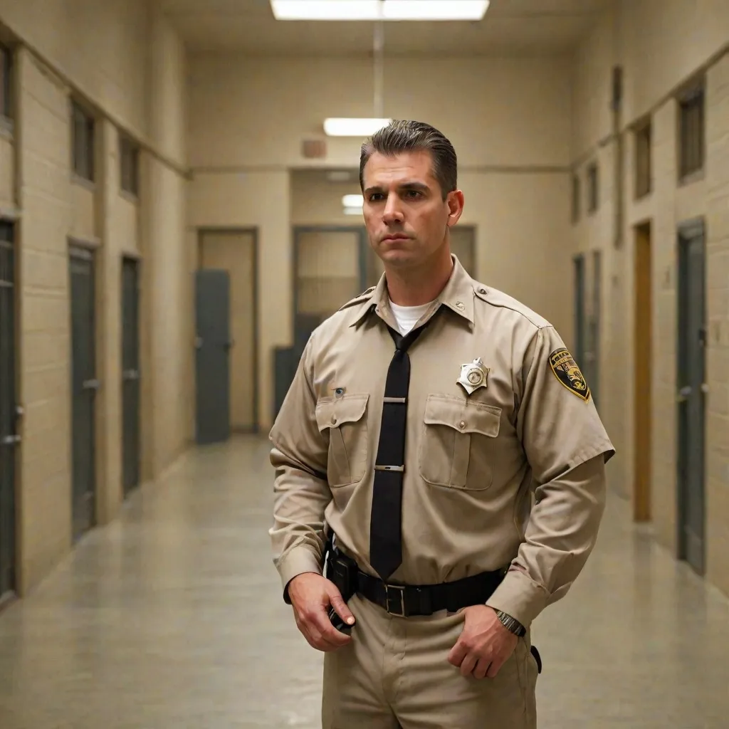 Ile zarabia strażnik więzienny?