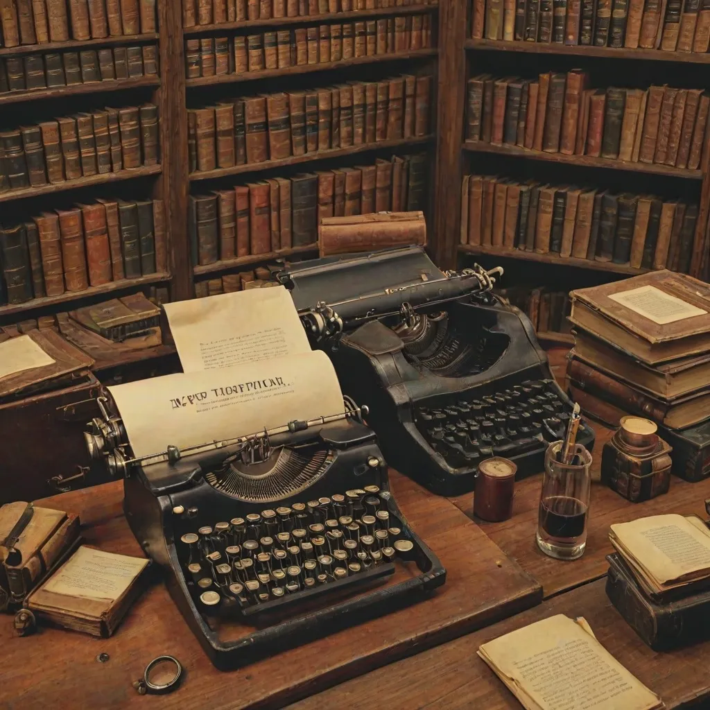 Jak pisać powieści historyczne?