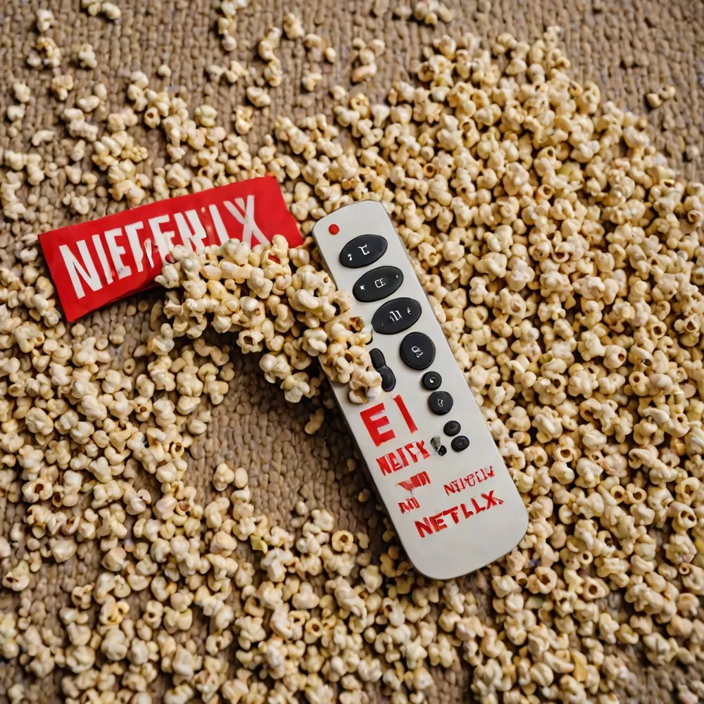 Jak zrezygnować z Netflixa?