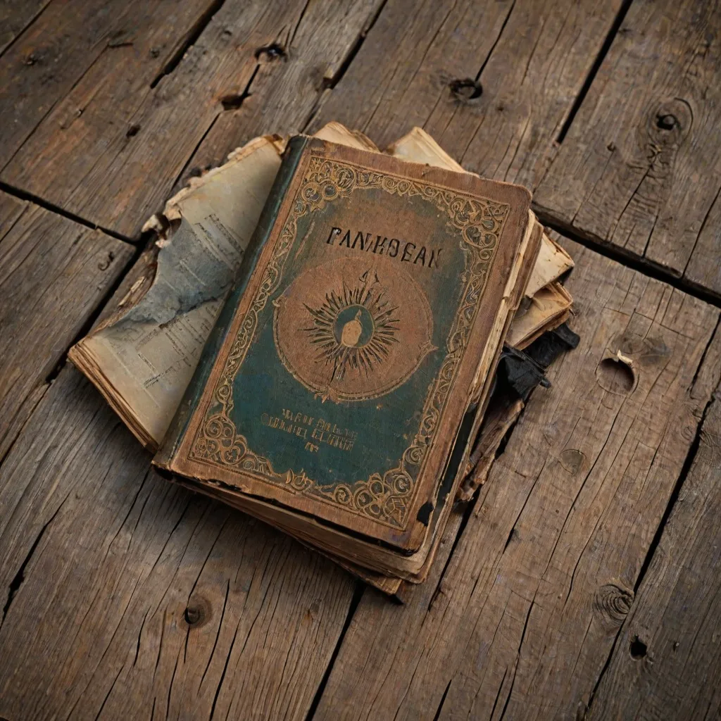 Jak pisać opowiadania grozy?