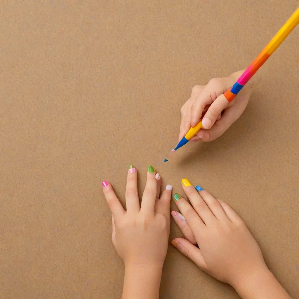 Pisanie z perspektywy dziecka