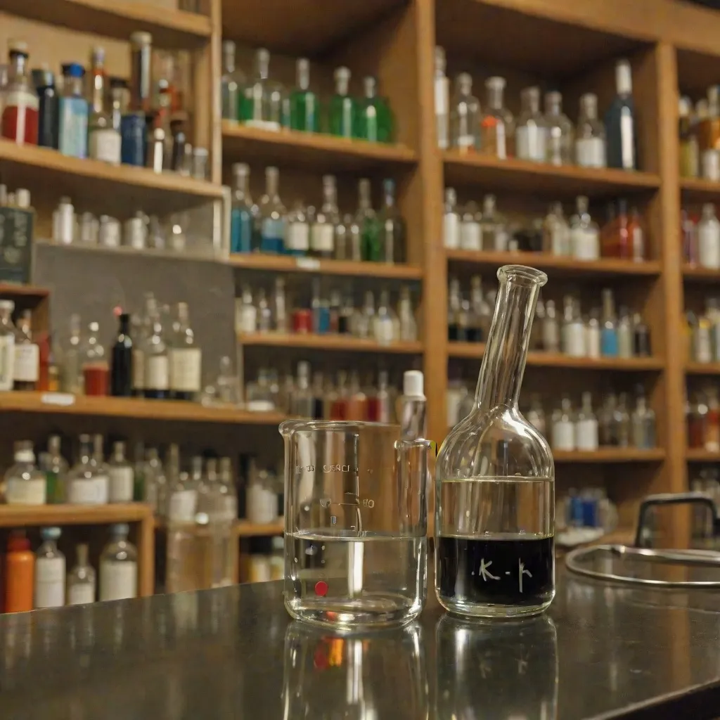 Co oznacza pierwiastek K?